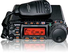Yaesu FT-857D